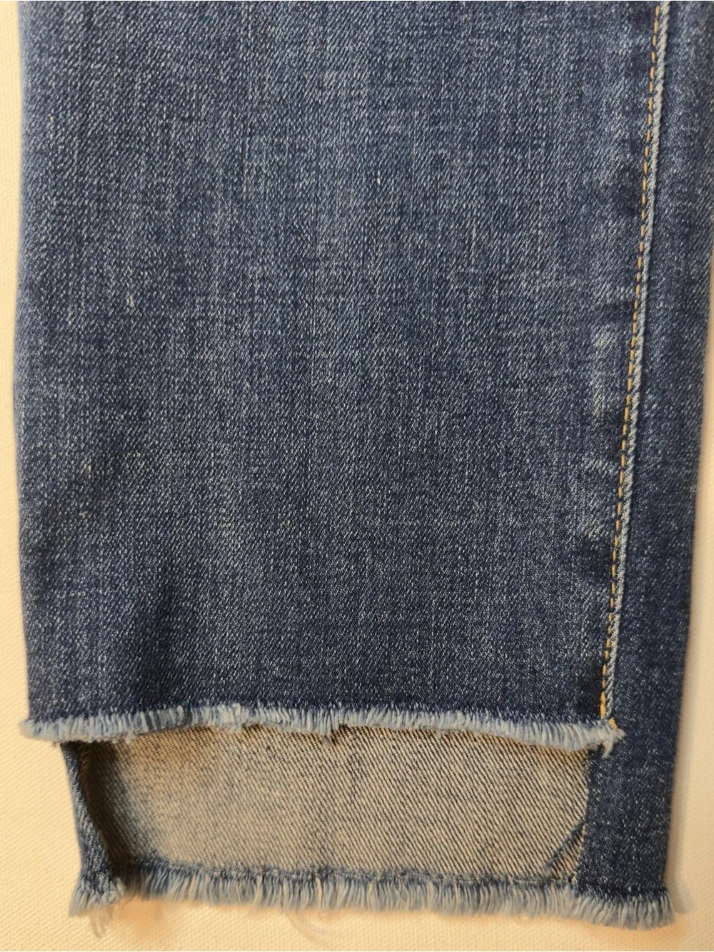 EUC Men's Polo Ralph Lauren Blue Denim Jeans Classic Mid Wash Size 29/25